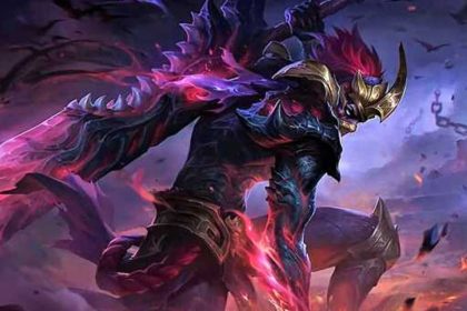 Build Hanzo Mobile Legends