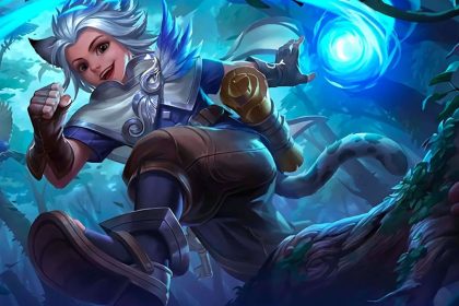 Build Harith Mobile Legends