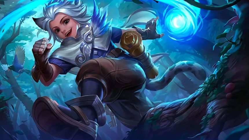 Build Harith Mobile Legends