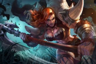 Build Hilda Mobile Legends