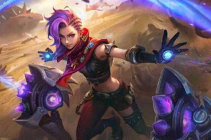 Build Ixia Mobile Legends
