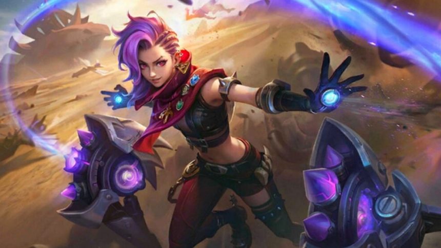 Build Ixia Mobile Legends