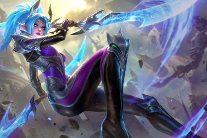 Build Karina Mobile Legends