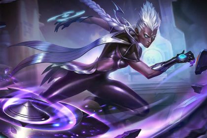 Build Karrie Mobile Legends