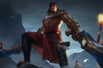 Build Lapu Lapu Mobile Legends