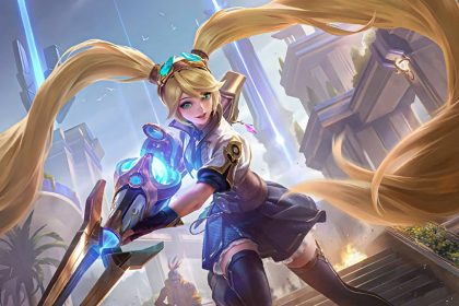 Build Layla Mobile Legends