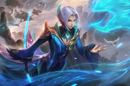 Build Ling Mobile Legends