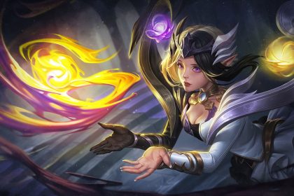 Build Lunox Mobile Legends