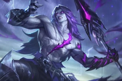 Build Moskov Mobile Legends