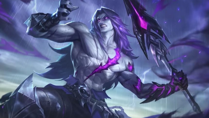 Build Moskov Mobile Legends