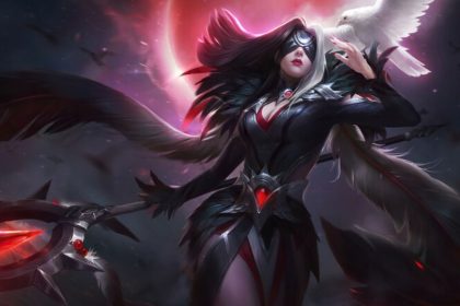 Build Pharsa Mobile Legends