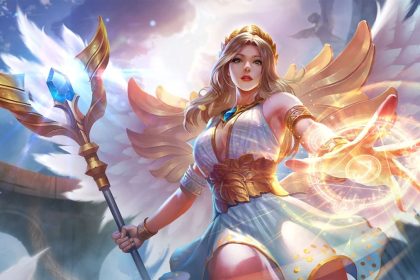 Build Rafaela Mobile Legends