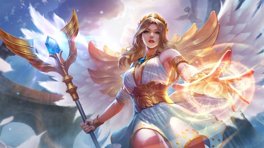 Build Rafaela Mobile Legends