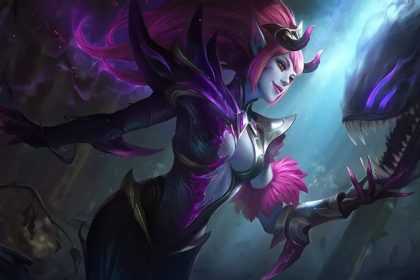 Build Selena Mobile Legends