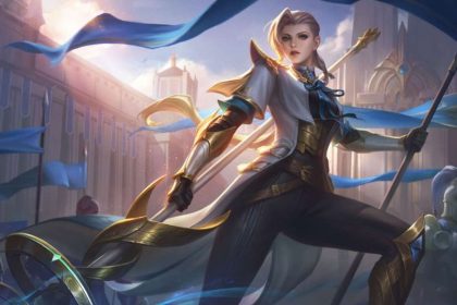 Build Silvanna Mobile Legends