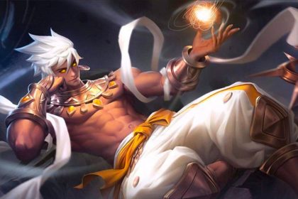 Build Vale Mobile Legends