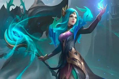 Build Vexana Mobile Legends