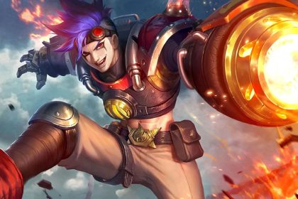 Build Xborg Mobile Legends