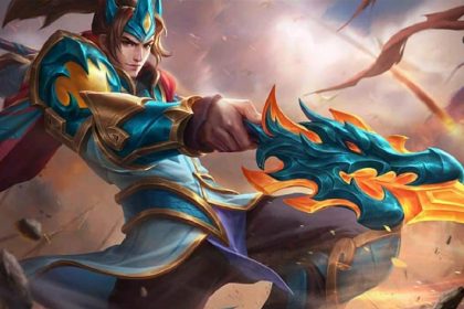 Build Zilong Mobile Legends