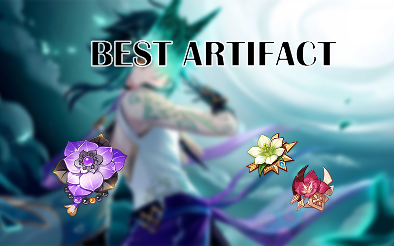 Artefak-xiao