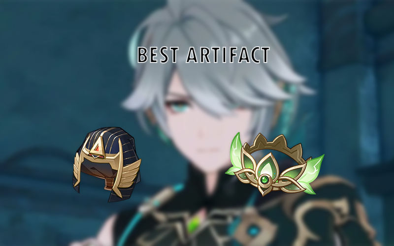 Artifact-alhaitham