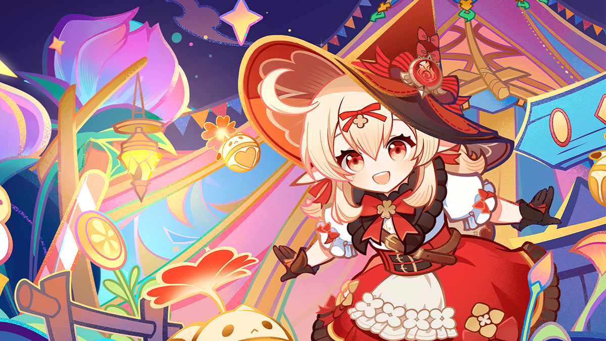 Build Klee Genshin Impact Terbaik, Ksatria Imut dari Mondstadt Guide.GG