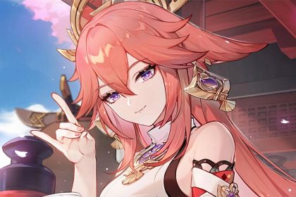 Build Yae Miko