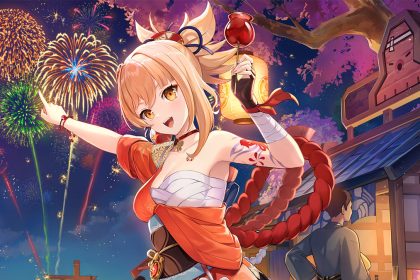 Build Yoimiya