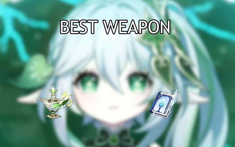 Nahida-weapon