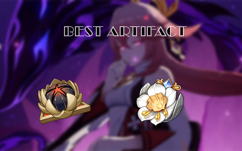 Yae-miko-artefak