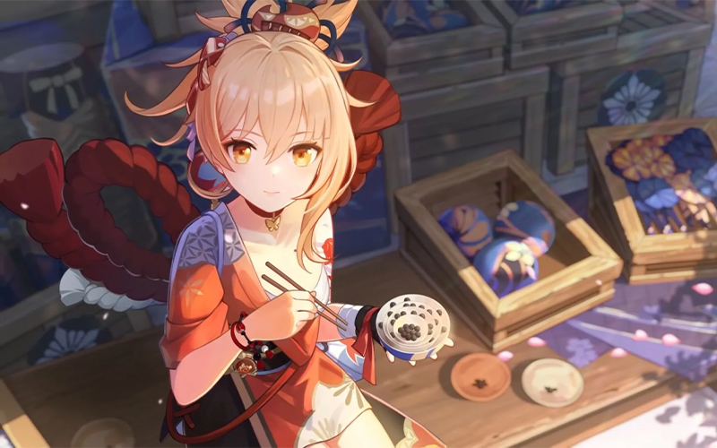 Yoimiya
