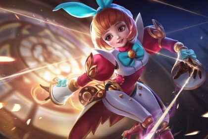 Build Angela Mobile Legends