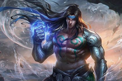 Build Badang Mobile Legends
