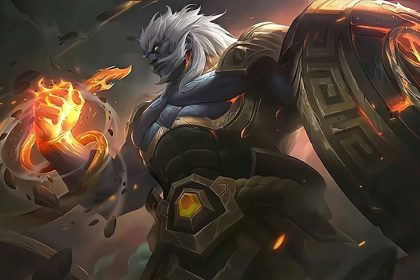 Build Baxia Mobile Legends