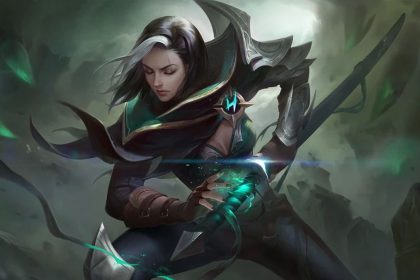 Build Benedetta Mobile Legends