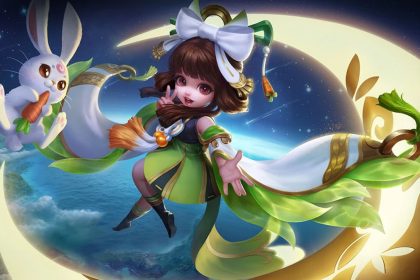 Build Change Mobile Legends