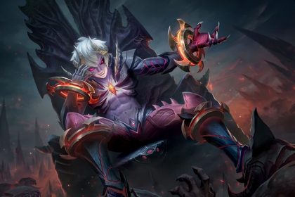 Build Dyrroth Mobile Legends