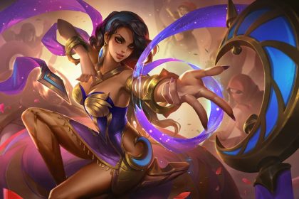 Build Esmeralda Mobile Legends
