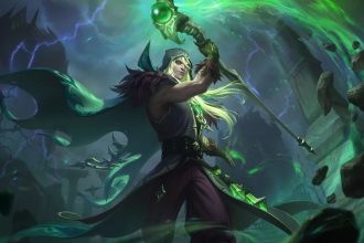 Build Faramis Mobile Legends