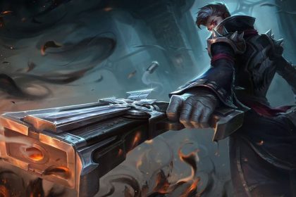 Build Granger Mobile Legends