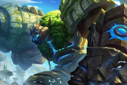 Build Grock Mobile Legends