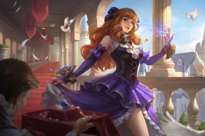 Build Guinevere Mobile Legends