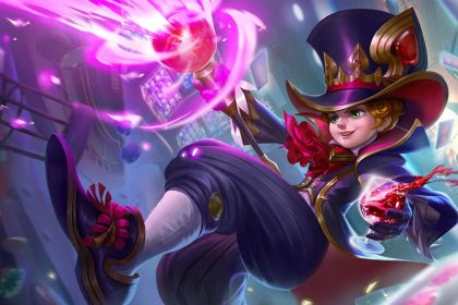 Build Harley Mobile Legends