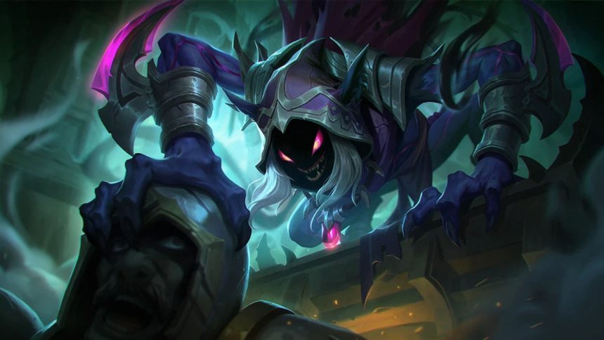 Build Helcurt Mobile Legends