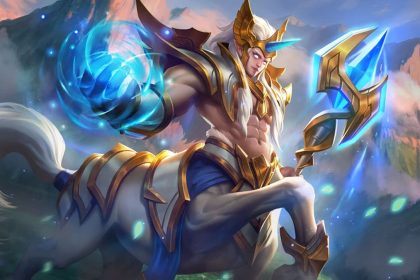 Build Hylos Mobile Legends