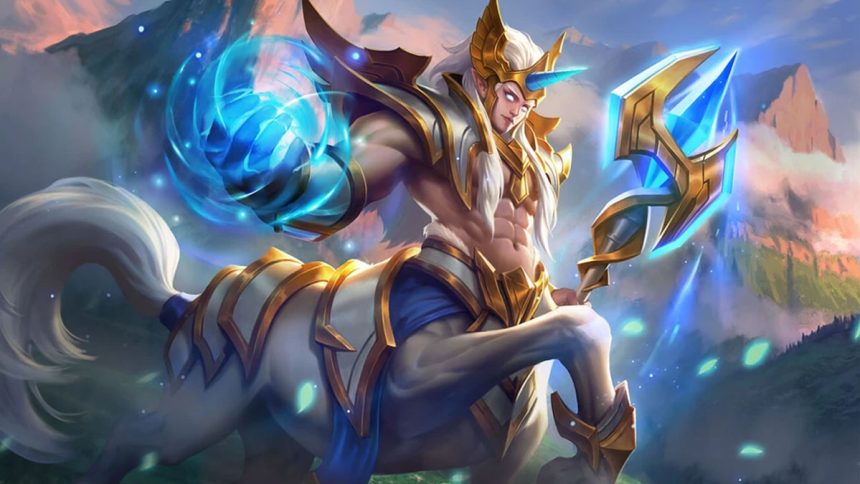 Build Hylos Mobile Legends