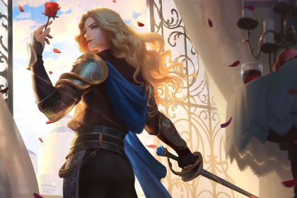 Build Lancelot Mobile Legends