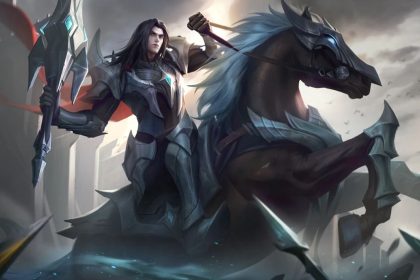 Build Leomord Mobile Legends