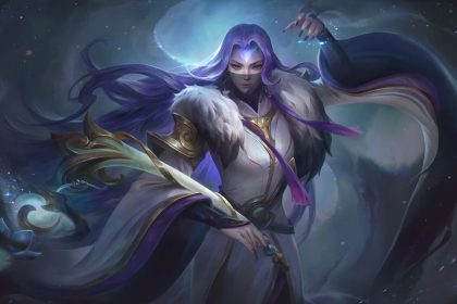 Build Luo Yi Mobile Legends