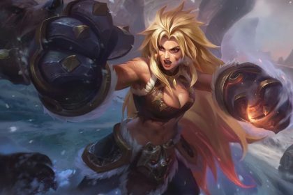 Build Masha Mobile Legends